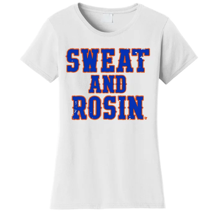 Sweat And Rosin Women's T-Shirt