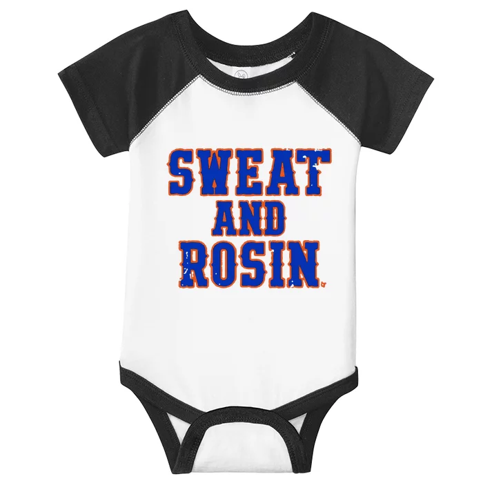 Sweat And Rosin Infant Baby Jersey Bodysuit