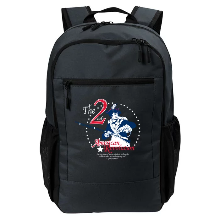 Second American Revolution Daily Commute Backpack