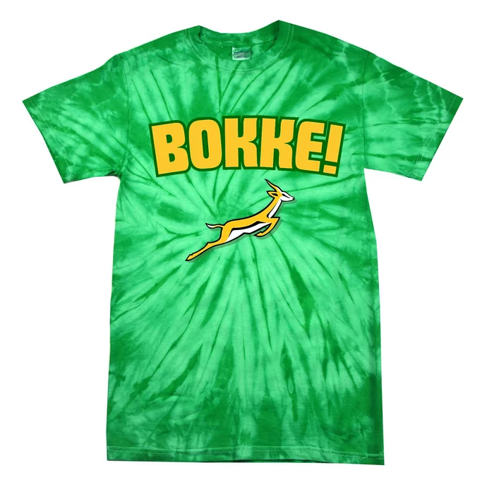 South African Rugby Tie-Dye T-Shirt