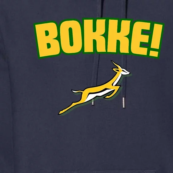 South African Rugby Premium Hoodie