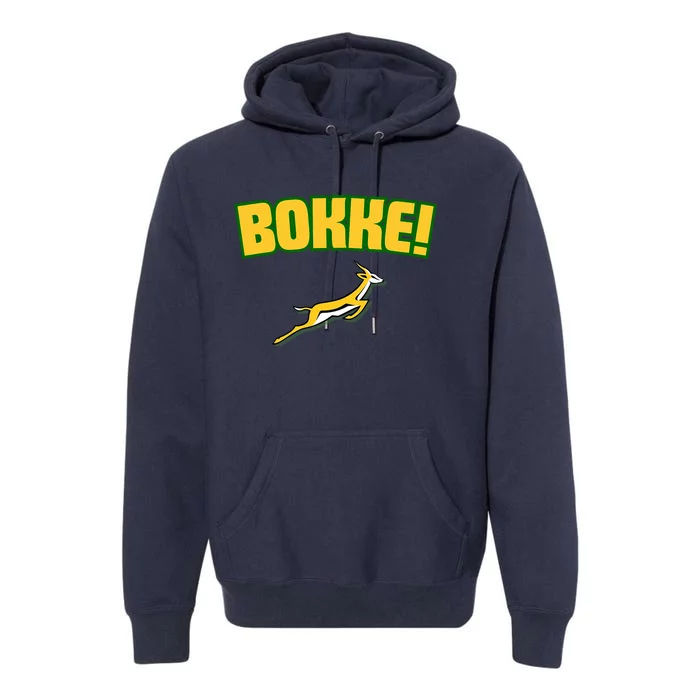 South African Rugby Premium Hoodie