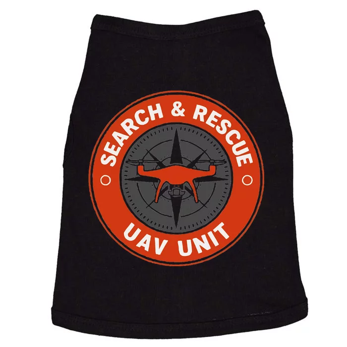 Search And Rescue Team Sar Emergency Response Doggie Tank