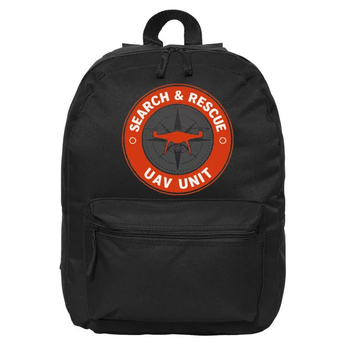 Search And Rescue Team Sar Emergency Response 16 in Basic Backpack