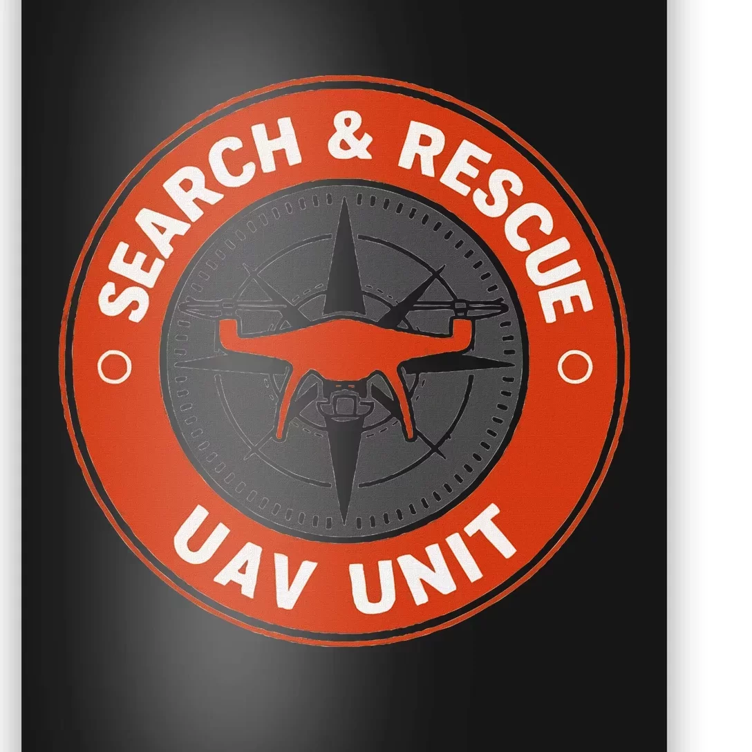 Search And Rescue Team Sar Emergency Response Poster