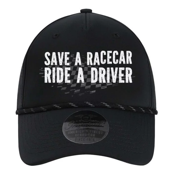 Save A Racecar Ride A Driver Performance The Dyno Cap