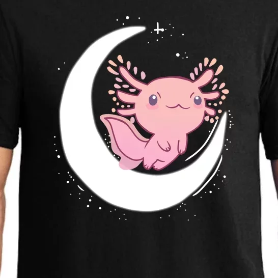 Space Axolotl Pajama Set