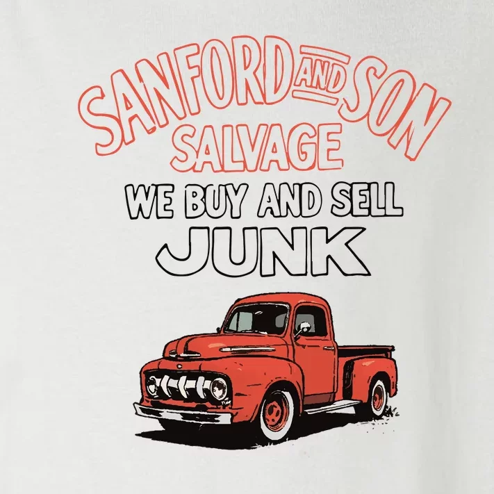 Sanford And Son 1972 Toddler Long Sleeve Shirt