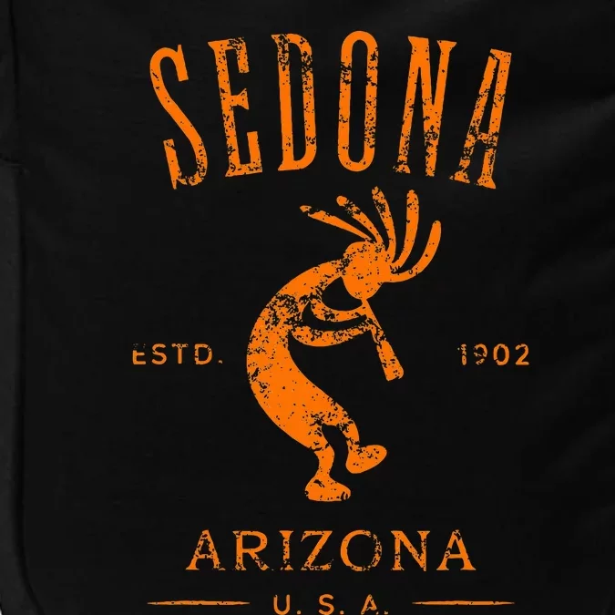 Sedona Arizona Southwestern Style Souvenir Impact Tech Backpack