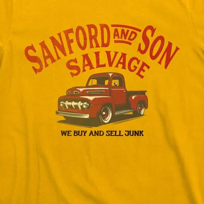 Sanford And Son Salvage T-Shirt