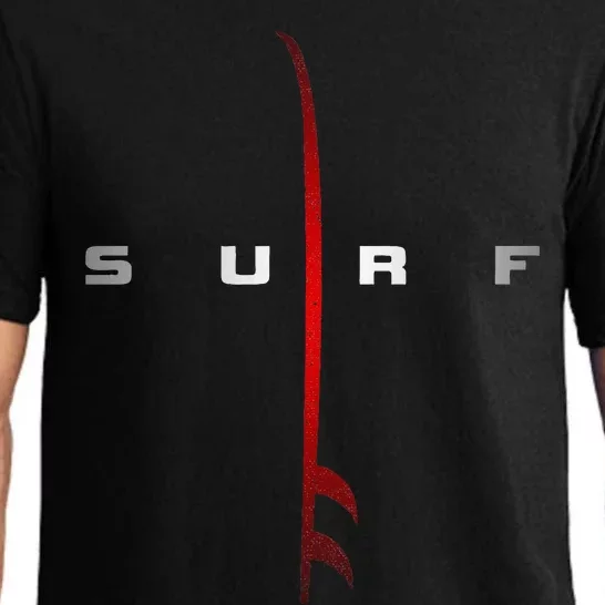 Surfing Apparel Surfer Surf Pajama Set