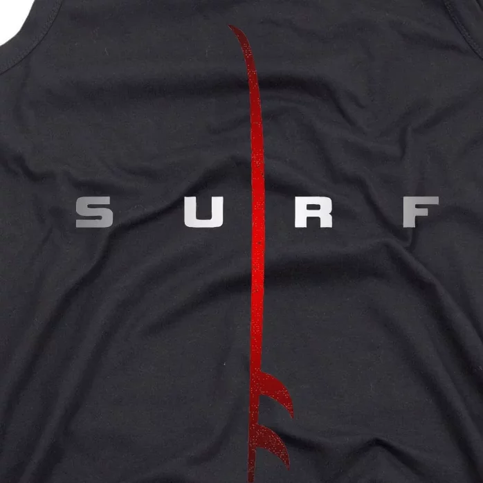 Surfing Apparel Surfer Surf Tank Top