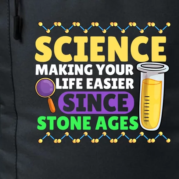 Science Appreciation Science Lovers National Science Month Gift Daily Commute Backpack