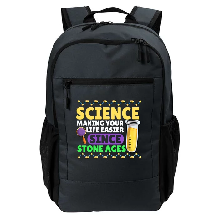 Science Appreciation Science Lovers National Science Month Gift Daily Commute Backpack