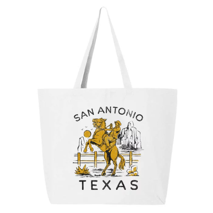 San Antonio 25L Jumbo Tote