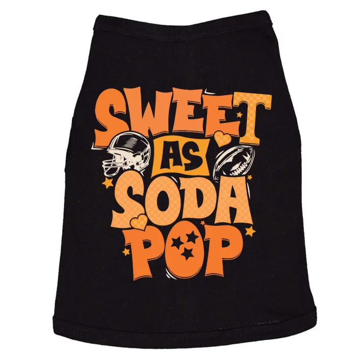 Sweet As Soda Pop Tennessee Doggie Tank