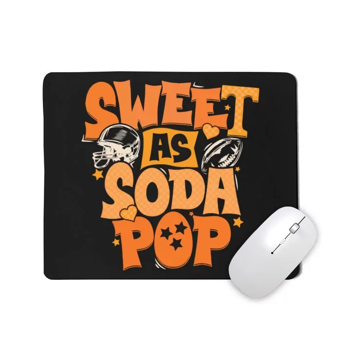 Sweet As Soda Pop Tennessee Mousepad