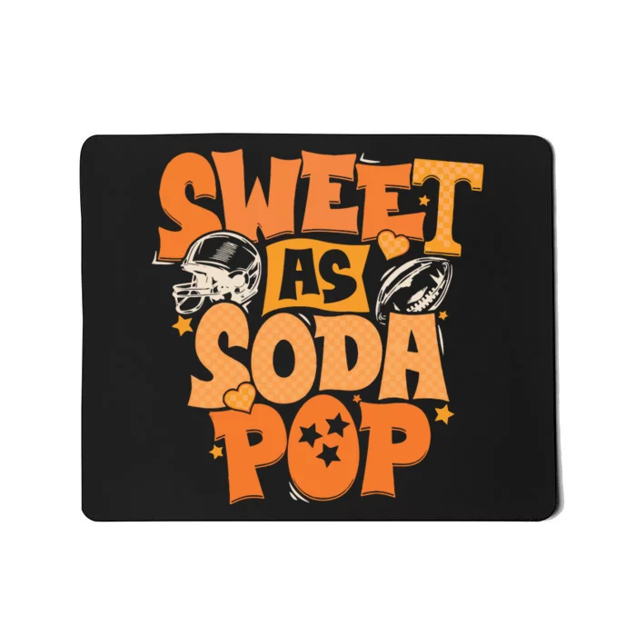 Sweet As Soda Pop Tennessee Mousepad