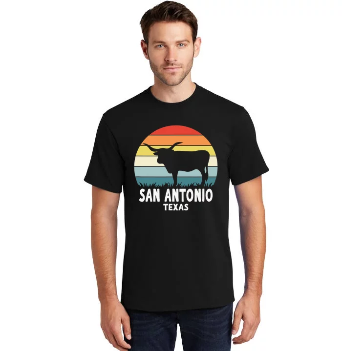 San Antonio Tall T-Shirt