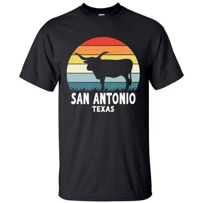 San Antonio Tall T-Shirt