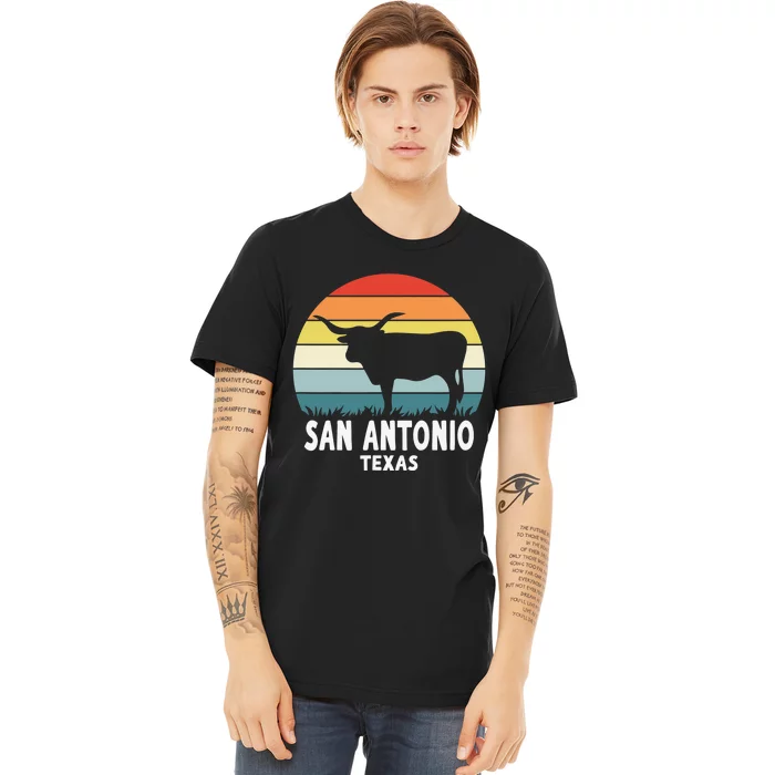 San Antonio Premium T-Shirt