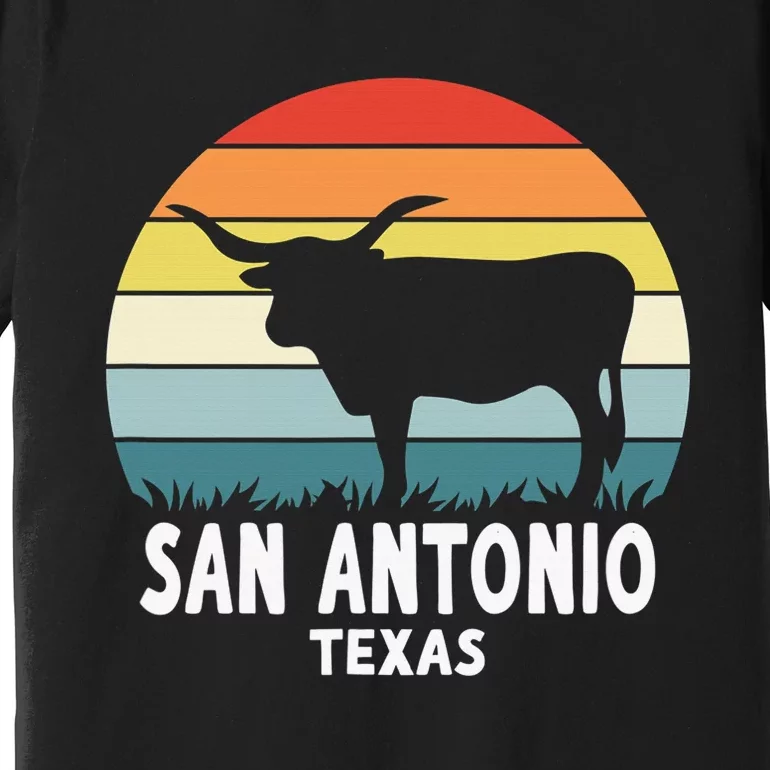 San Antonio Premium T-Shirt