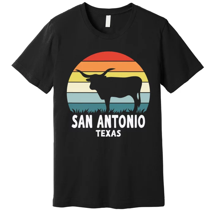 San Antonio Premium T-Shirt