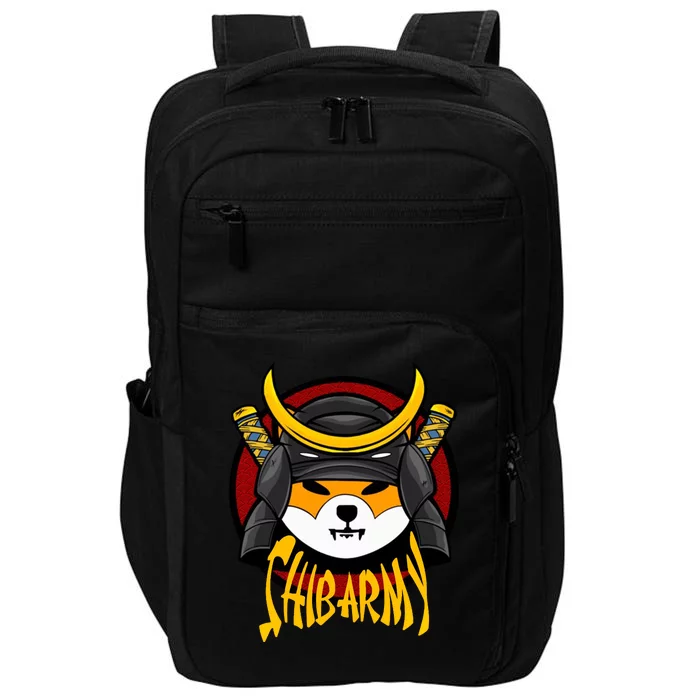 Shiba Army Samaria Dog Impact Tech Backpack