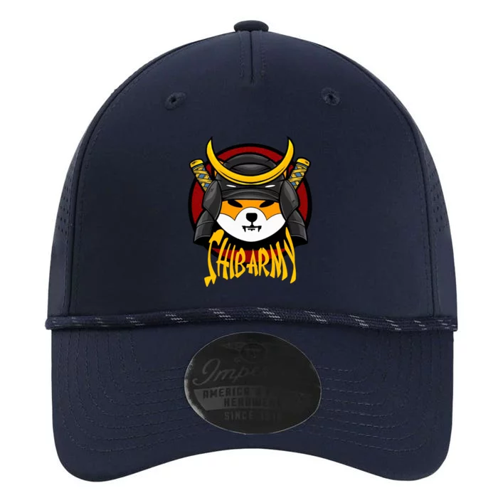 Shiba Army Samaria Dog Performance The Dyno Cap