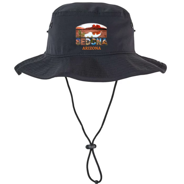 Sedona Arizona Legacy Cool Fit Booney Bucket Hat