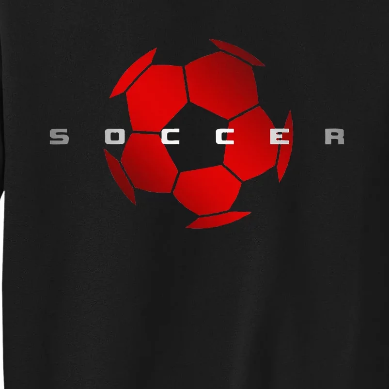 Soccer Apparel Sweatshirt