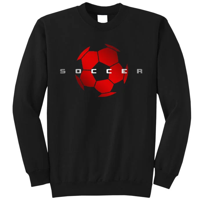 Soccer Apparel Sweatshirt