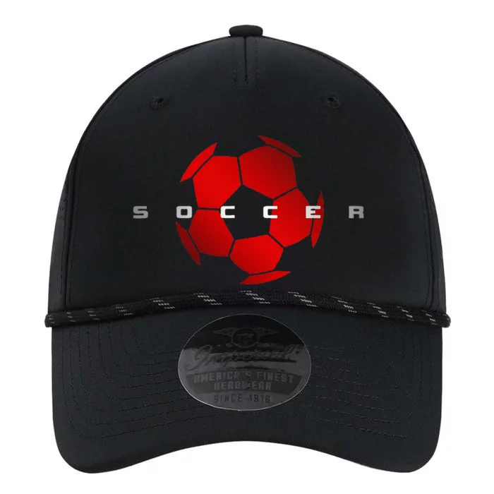 Soccer Apparel Performance The Dyno Cap