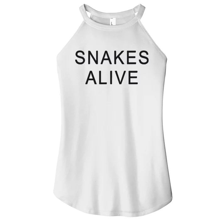 Snakes Alive Women’s Perfect Tri Rocker Tank