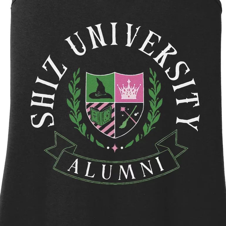 Shiz Alumni Ladies Essential Tank