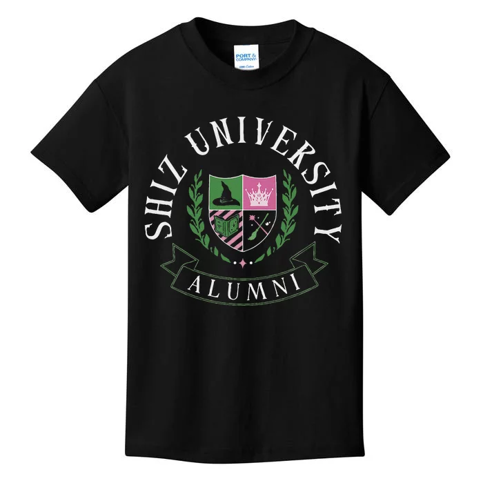 Shiz Alumni Kids T-Shirt