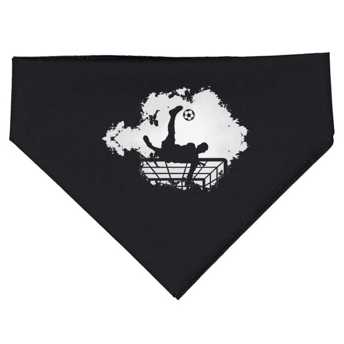 Soccer Apparel Soccer USA-Made Doggie Bandana