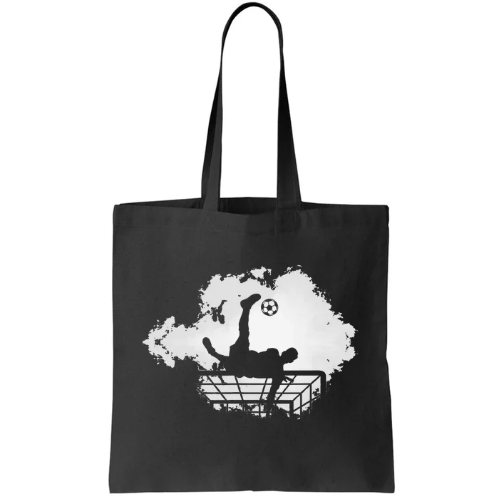 Soccer Apparel Soccer Tote Bag