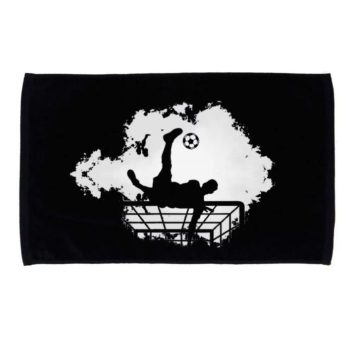 Soccer Apparel Soccer Microfiber Hand Towel