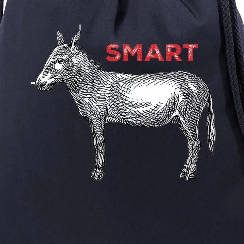 Smart Ass Drawstring Bag