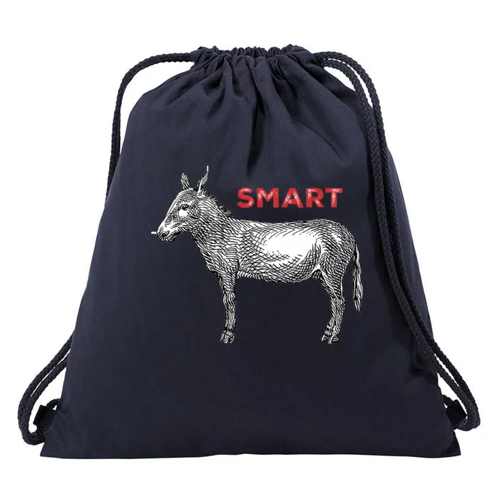 Smart Ass Drawstring Bag