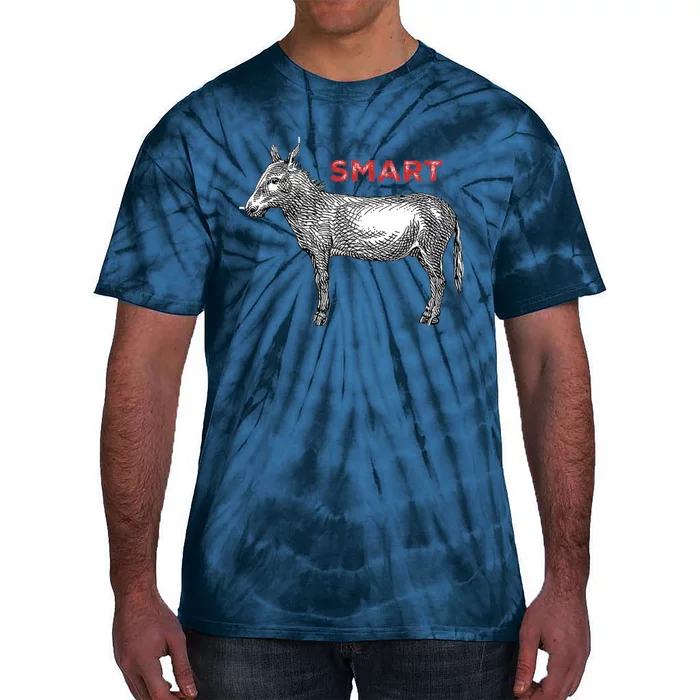 Smart Ass Tie-Dye T-Shirt