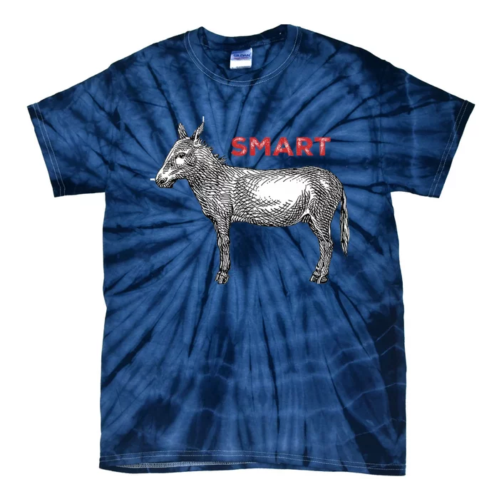 Smart Ass Tie-Dye T-Shirt