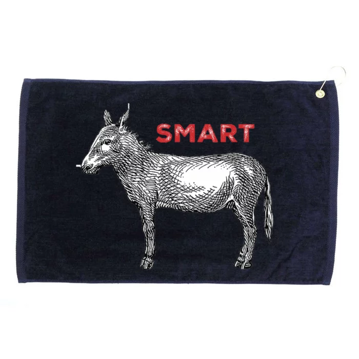 Smart Ass Grommeted Golf Towel