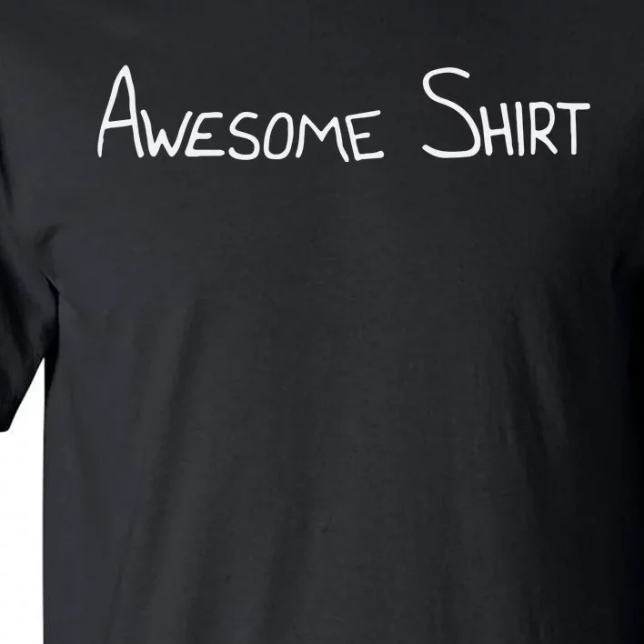 Smosh Awesome Tall T-Shirt