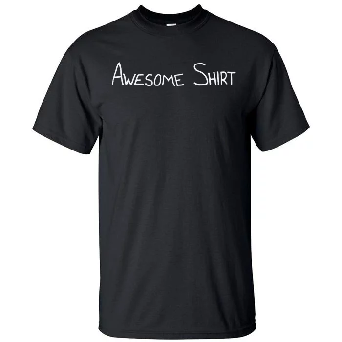 Smosh Awesome Tall T-Shirt