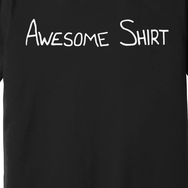 Smosh Awesome Premium T-Shirt