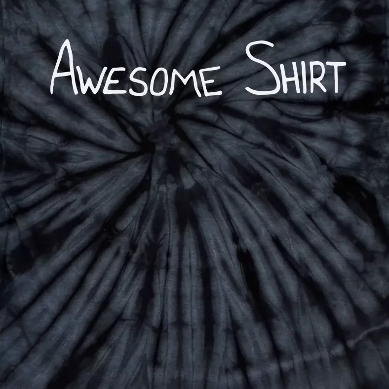 Smosh Awesome Tie-Dye T-Shirt