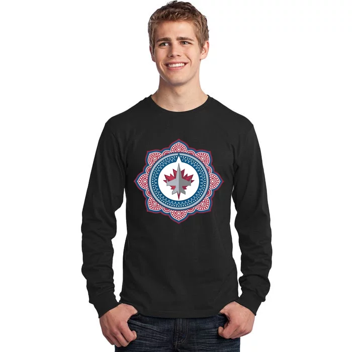 South Asian Tall Long Sleeve T-Shirt