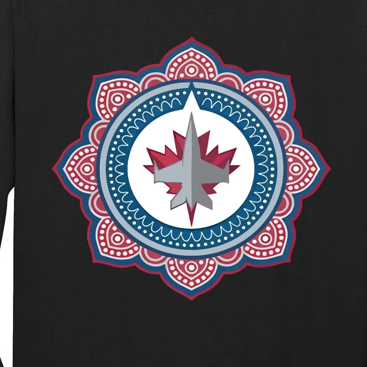 South Asian Tall Long Sleeve T-Shirt